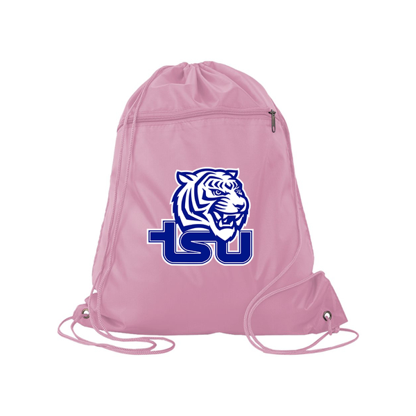 Tennessee State Tigers Q-Tees - Polyester Cinchpack