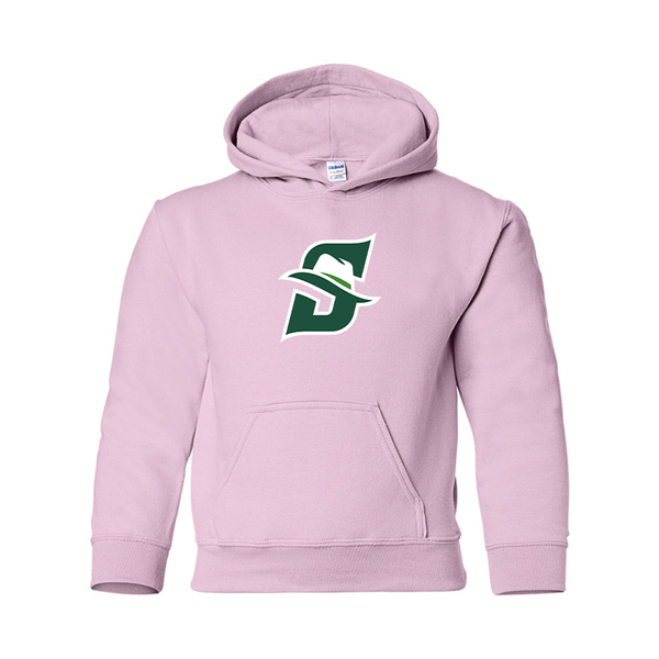 Youth  Stetson Hatters Gildan Heavy Blend  Hooded Sweatshirt