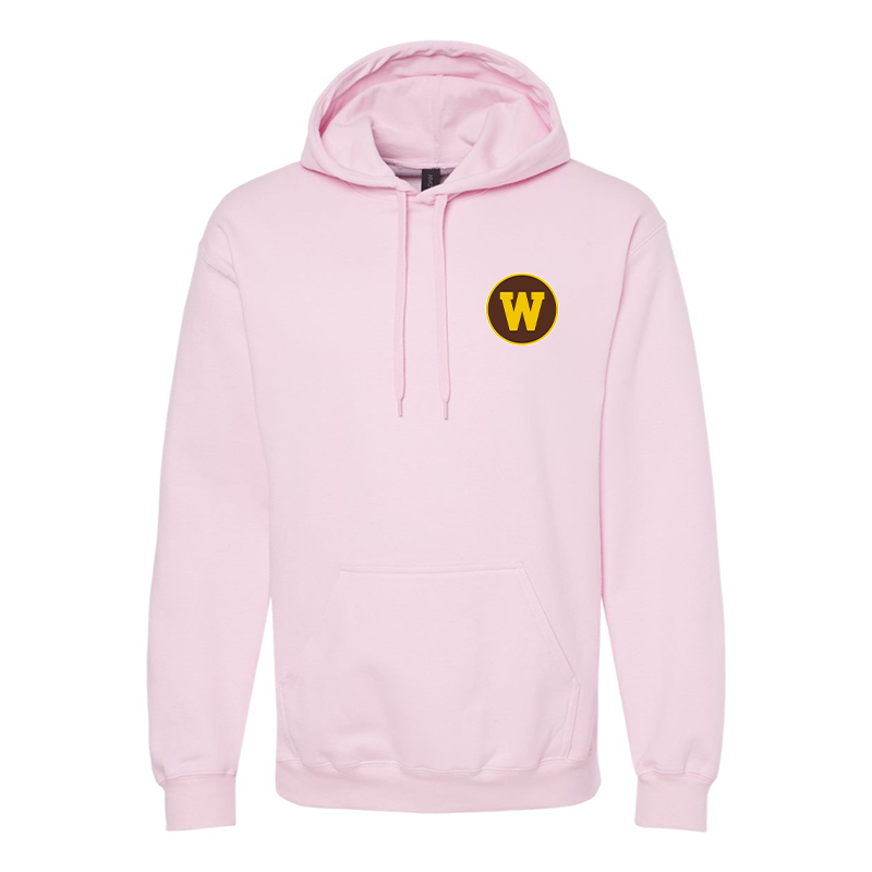 Men's Western Michigan Broncos  Pullover Hoodie