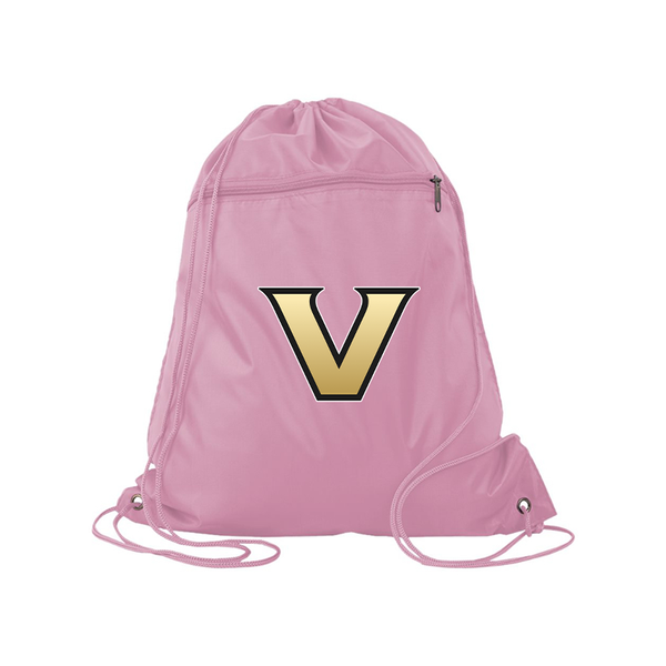 Vanderbilt Commodores Q-Tees - Polyester Cinchpack