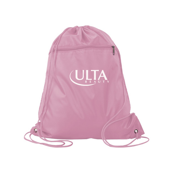 Ulta Beauty  Q-Tees - Polyester Cinchpack