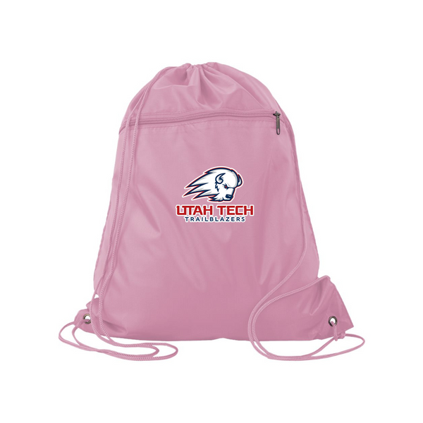 Utah Tech Trailblazers Q-Tees - Polyester Cinchpack