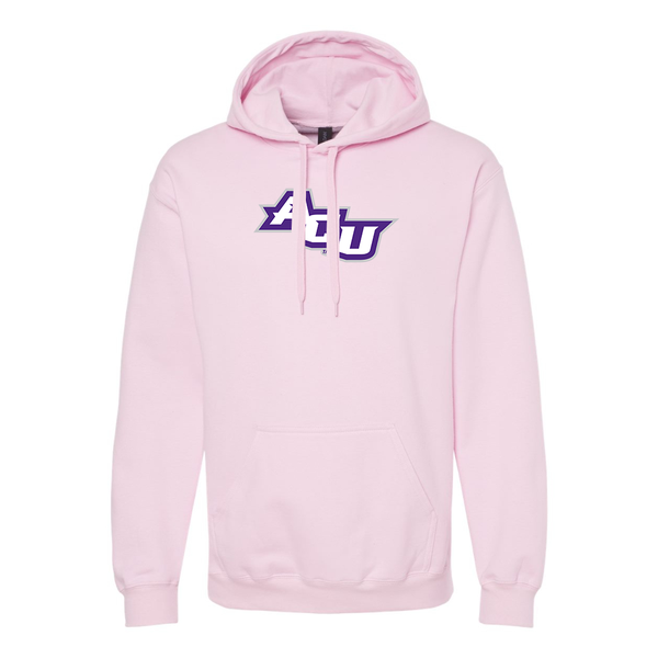 Men's Abilene Christian Wildcats   Softstyle Midweight Hooded Sweatshirt