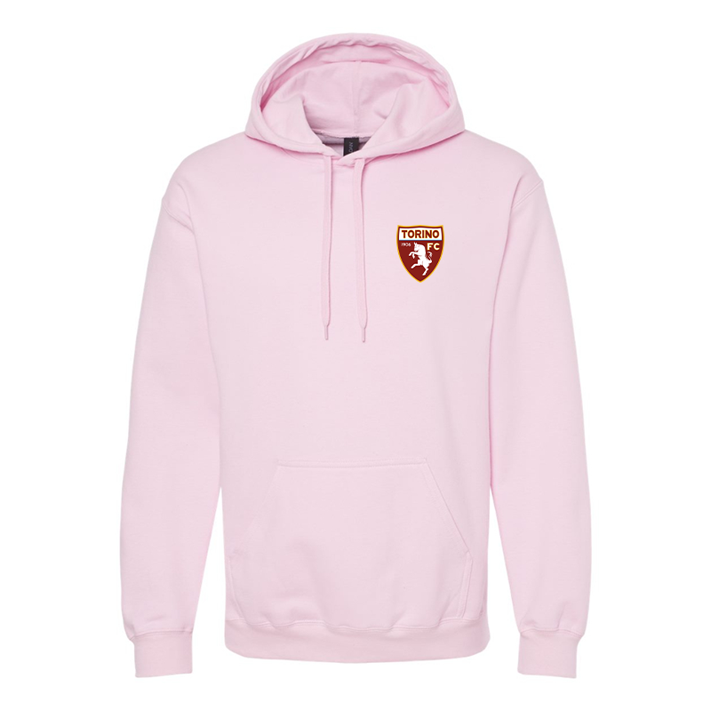 Men's Torino Soccer Softstyle Midweight Hooded Sweatshirt