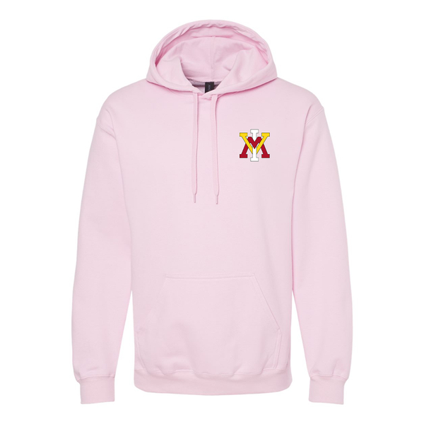 Men's VMI Keydets  Softstyle Midweight Hooded Sweatshirt