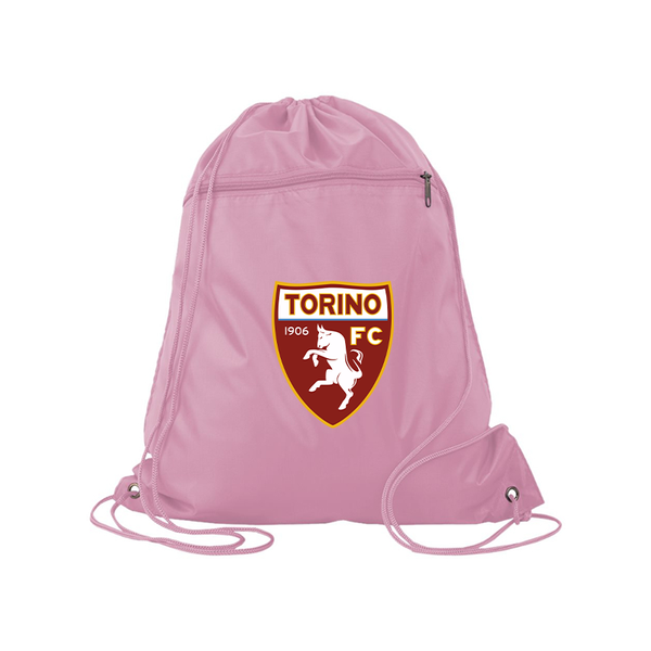 Torino Soccer Q-Tees - Polyester Cinchpack