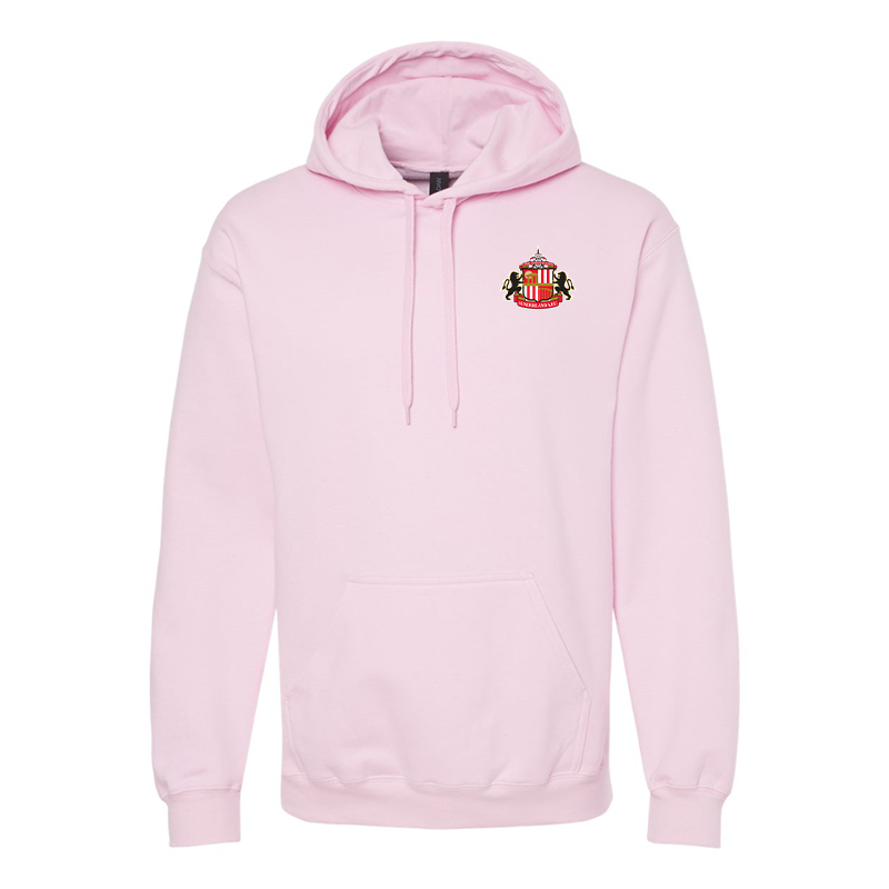 Men's Sunderland AFC Soccer  Pullover Hoodie