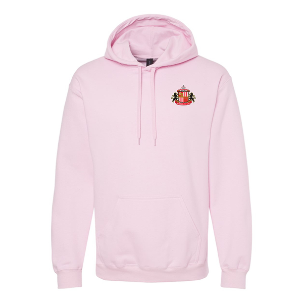 Men's Sunderland AFC Soccer  Softstyle Midweight Hooded Sweatshirt