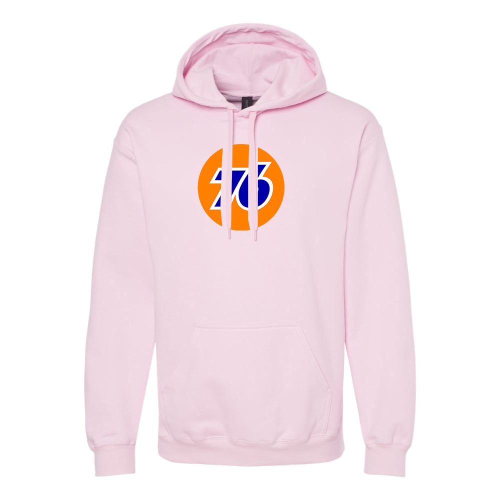 Men's 76 Gas Station Pullover Hoodie