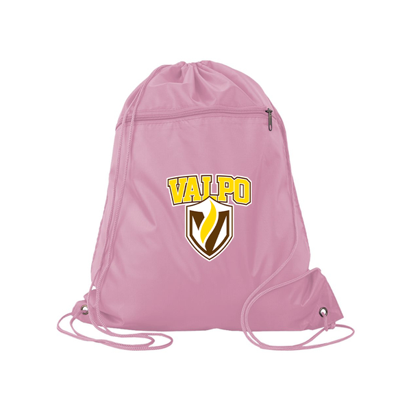 Valparaiso Crusaders Q-Tees - Polyester Cinchpack