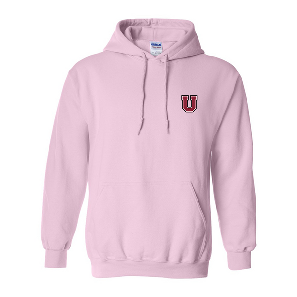 Men's Union Dutchmen Gildan  Heavy Blend Hooded Sweatshirt