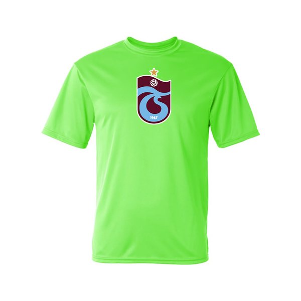 Men's Trabzonspor Soccer Polyester T-Shirt