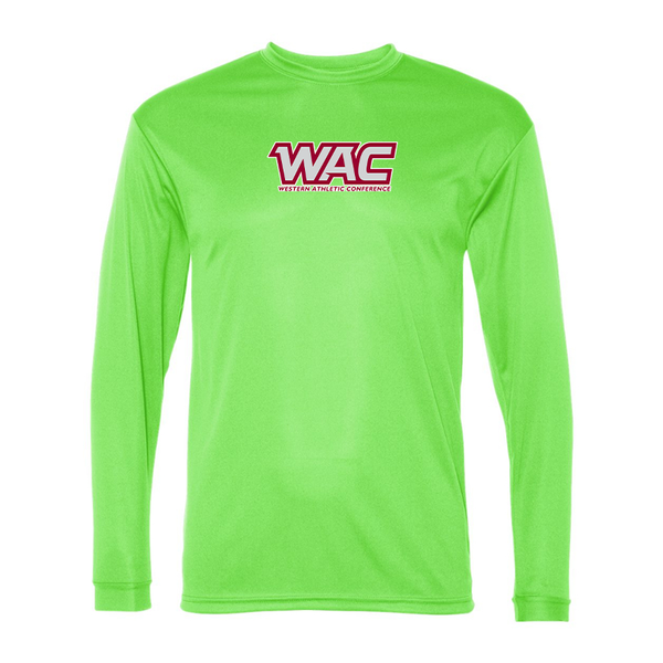 Men's  Western Athletic Conference Performance Long Sleeve T-Shirt