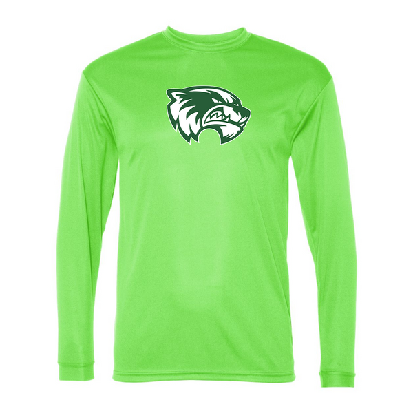 Men's  Utah Valley Wolverines Performance Long Sleeve T-Shirt