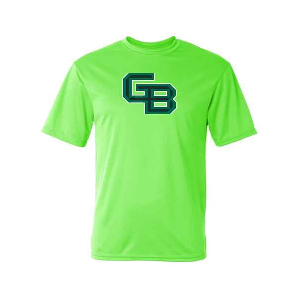 Men's  Wisconsin Green Bay Phoenix Polyester T-Shirt