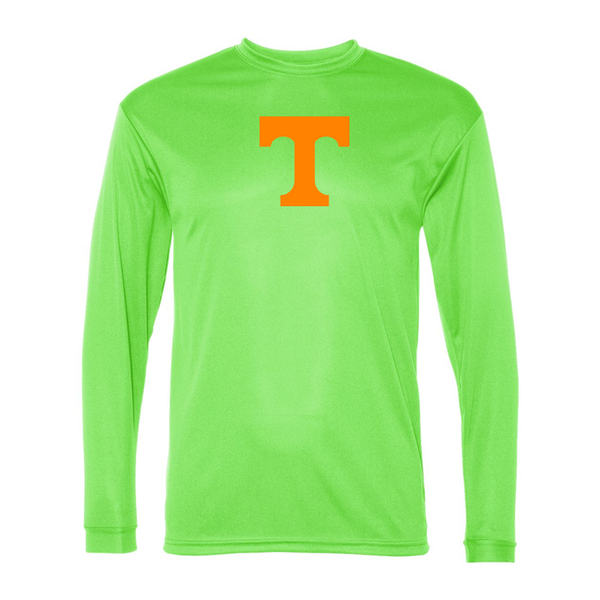 Men's Tennessee Volunteers Performance Long Sleeve T-Shirt