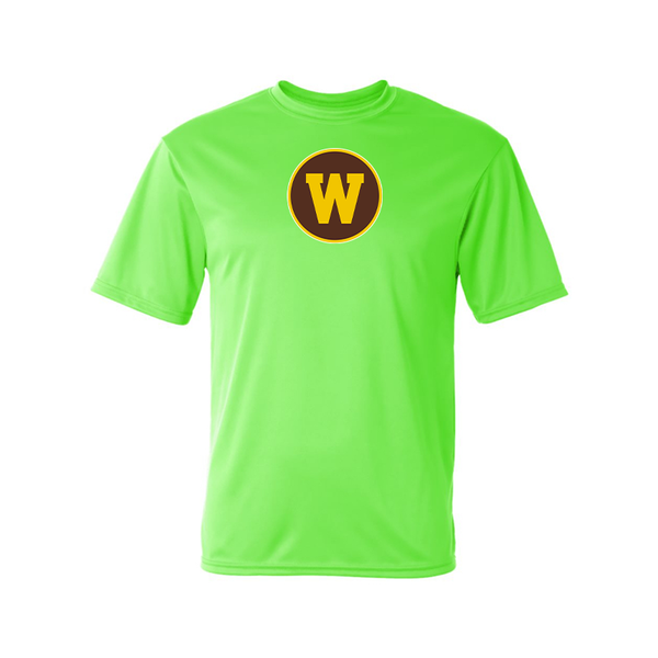 Men's  Western Michigan Broncos  Polyester T-Shirt