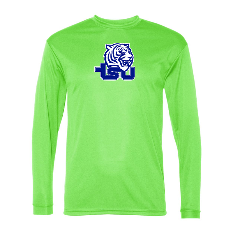 Men's Tennessee State Tigers Performance Long Sleeve T-Shirt