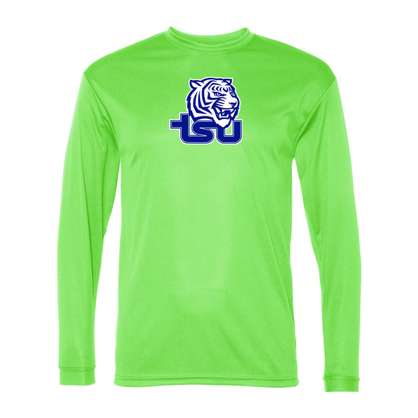 Men's Tennessee State Tigers Performance Long Sleeve T-Shirt