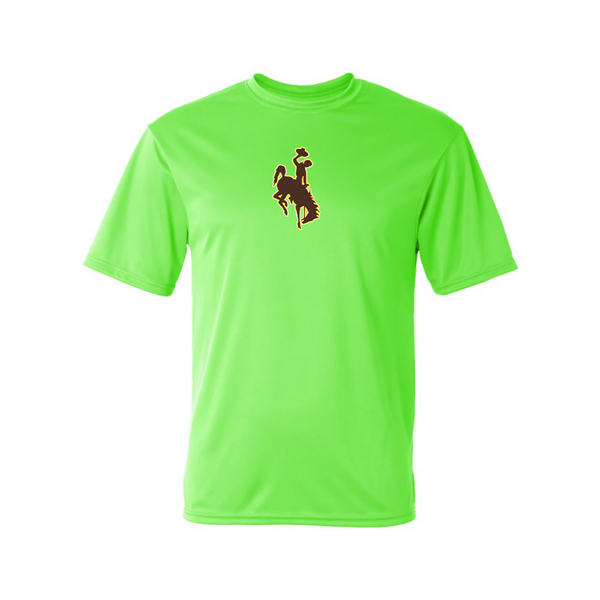 Men's  Wyoming Cowboys Polyester T-Shirt