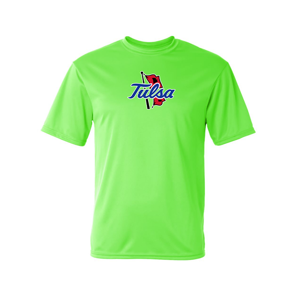 Men's Tulsa Golden Hurricane Polyester T-Shirt