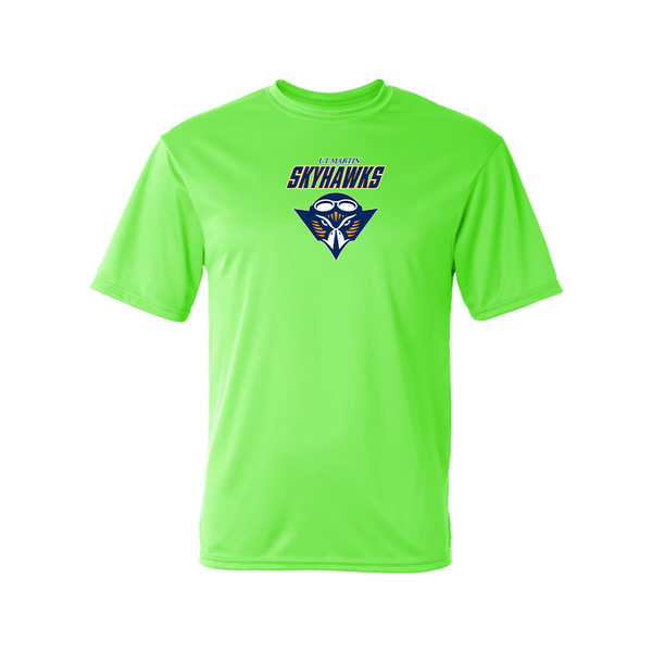 Men's Tennessee Martin Skyhawks Polyester T-Shirt