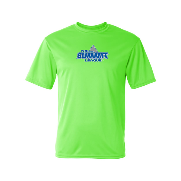 Men's The Summit League Polyester T-Shirt