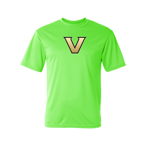 Men's Vanderbilt Commodores Polyester T-Shirt