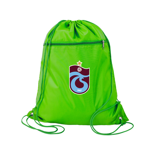 Trabzonspor Soccer Q-Tees - Polyester Cinchpack