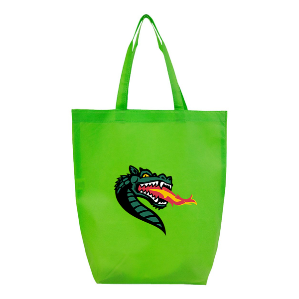 UAB Blazers Q-Tees Non-Woven Gusset Bottom Tote