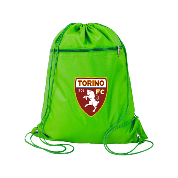 Torino Soccer Q-Tees - Polyester Cinchpack