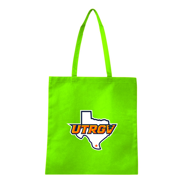 UTRGV Vaqueros Q-Tees Non-Woven  Tote