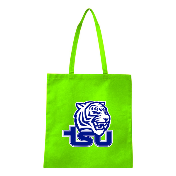 Tennessee State Tigers Q-Tees Non-Woven  Tote