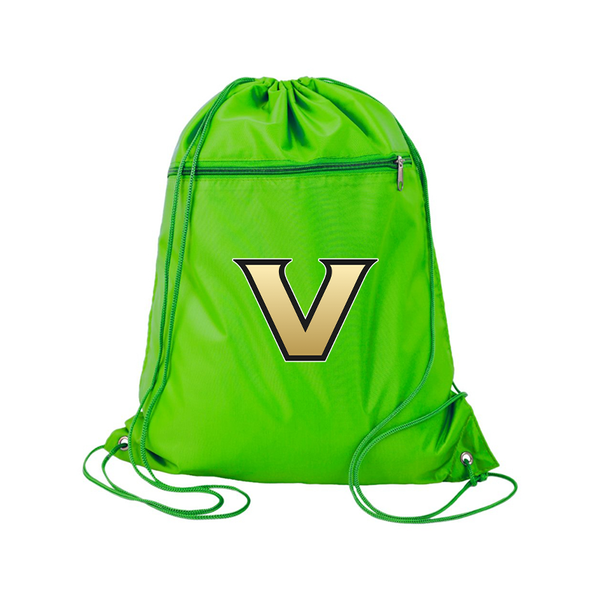 Vanderbilt Commodores Q-Tees - Polyester Cinchpack