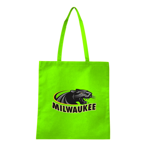 Wisconsin Milwaukee Panthers Q-Tees Non-Woven  Tote
