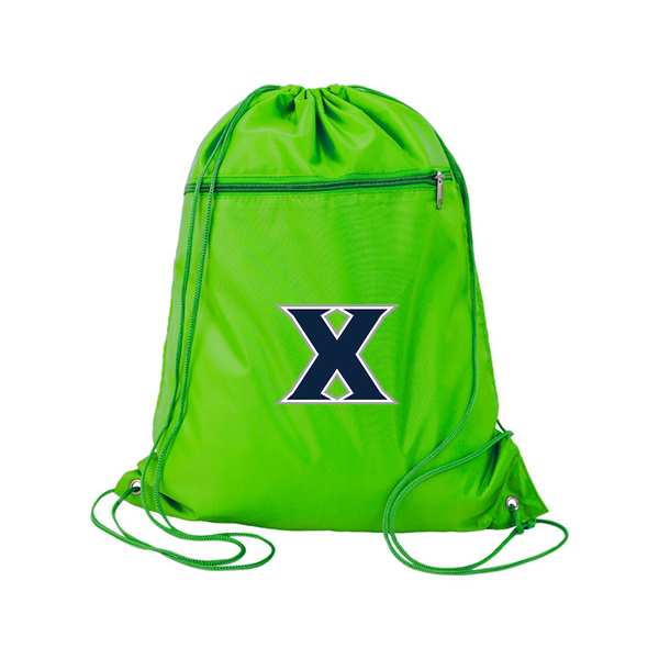 Xavier Musketeers Q-Tees - Polyester Cinchpack