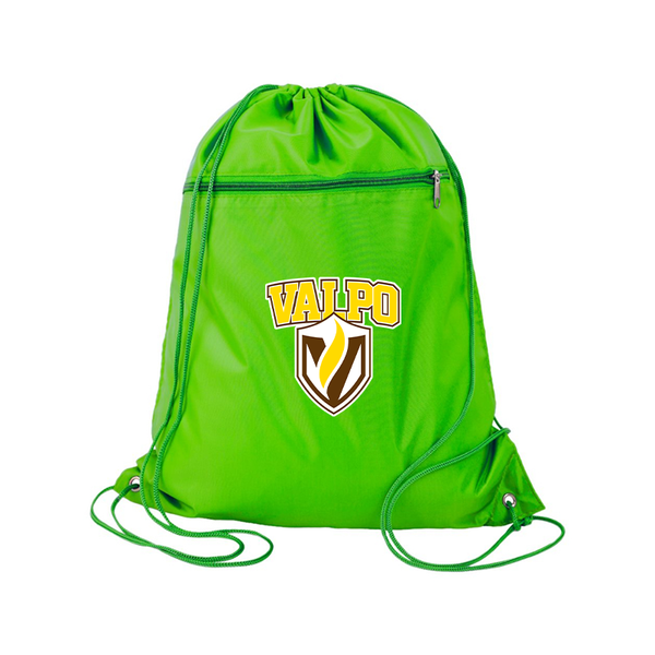 Valparaiso Crusaders Q-Tees - Polyester Cinchpack