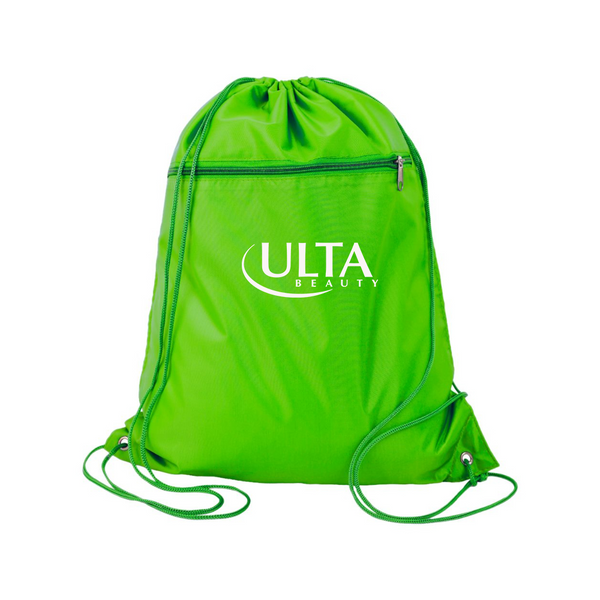 Ulta Beauty  Q-Tees - Polyester Cinchpack