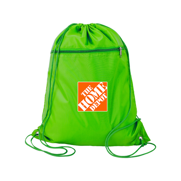 The Home Depot Q-Tees - Polyester Cinchpack