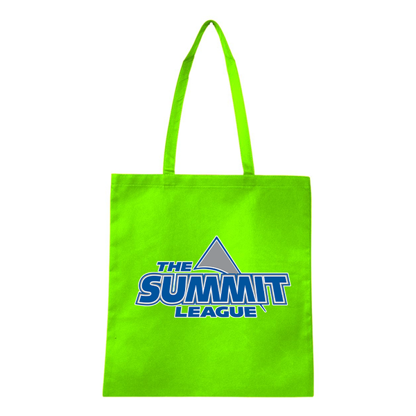 The Summit League Q-Tees Non-Woven  Tote