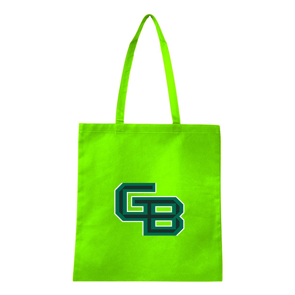 Wisconsin Green Bay Phoenix Q-Tees Non-Woven  Tote