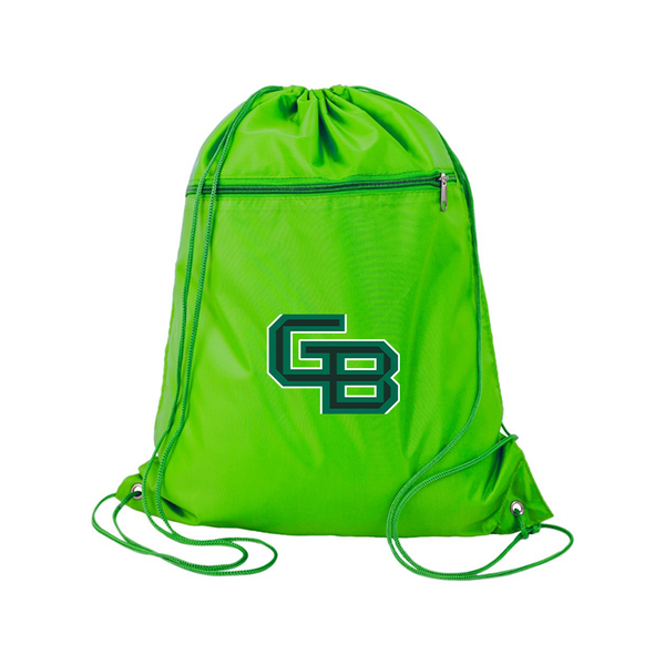 Wisconsin Green Bay Phoenix Q-Tees - Polyester Cinchpack