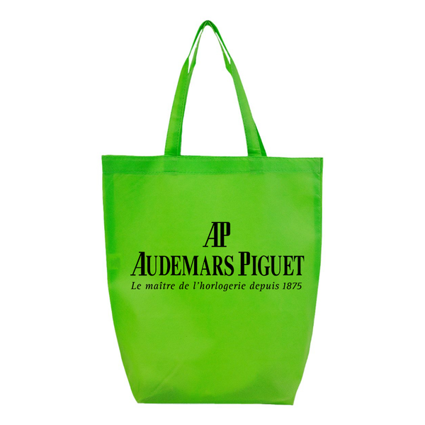 Audemars-Piguet Q-Tees Non-Woven Gusset Bottom Tote