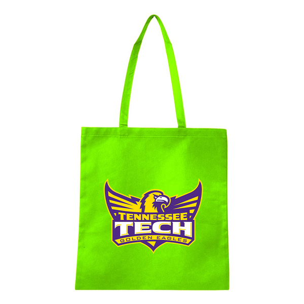 Tennessee Tech Golden Eagles Q-Tees Non-Woven  Tote