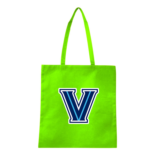 Villanova Wildcats Q-Tees Non-Woven  Tote