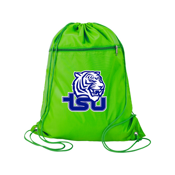 Tennessee State Tigers Q-Tees - Polyester Cinchpack