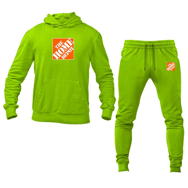 Men's The Home Depot Hoodie Joggers Set