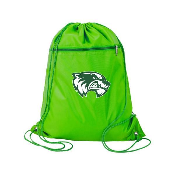 Utah Valley Wolverines Q-Tees - Polyester Cinchpack