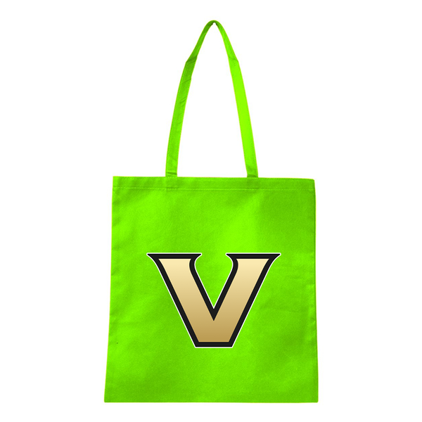 Vanderbilt Commodores Q-Tees Non-Woven  Tote