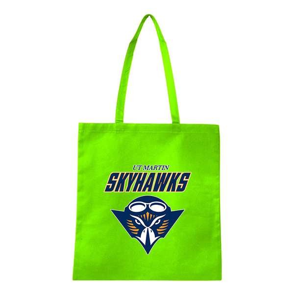 Tennessee Martin Skyhawks Q-Tees Non-Woven  Tote